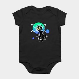 Eyestronaut Baby Bodysuit